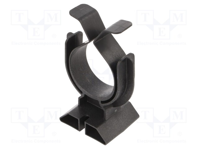 Screw mounted clamp; ØBundle : 50.8mm; W: 55.4mm; L: 65mm; H: 40.4mm