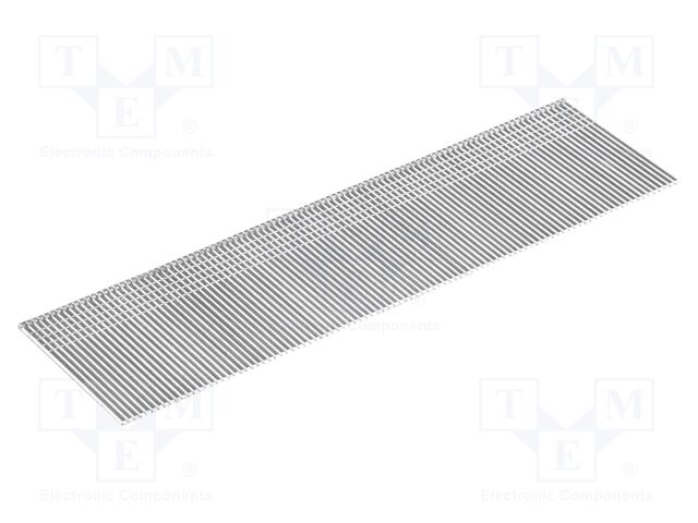 Nails; Ø: 1.25mm; L: 35mm; steel; 4000pcs.