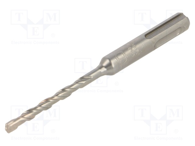 Drill bit; for concrete,impact; Ø: 5mm; L: 110mm