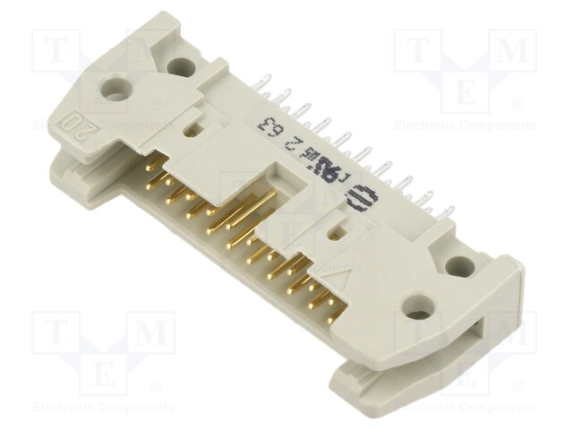 SEK-18 SV MA STD STR29 20P PL2 KINK