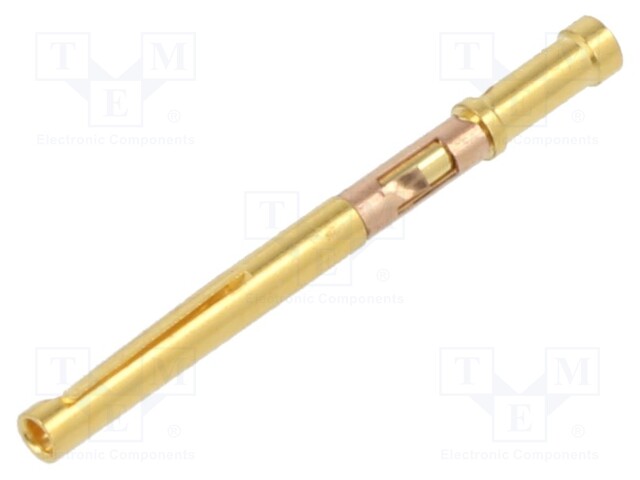 Contact; female; 26AWG÷22AWG; 1B; crimped; for cable