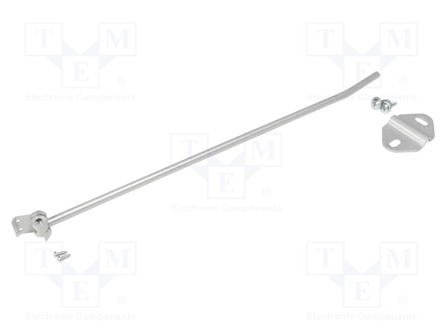 Holder; silver; Application: PEN12