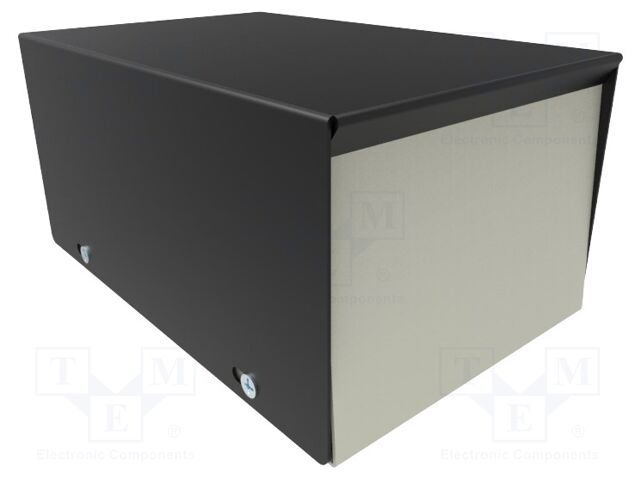 Enclosure: multipurpose; X: 152mm; Y: 102mm; Z: 76mm; 1454; steel