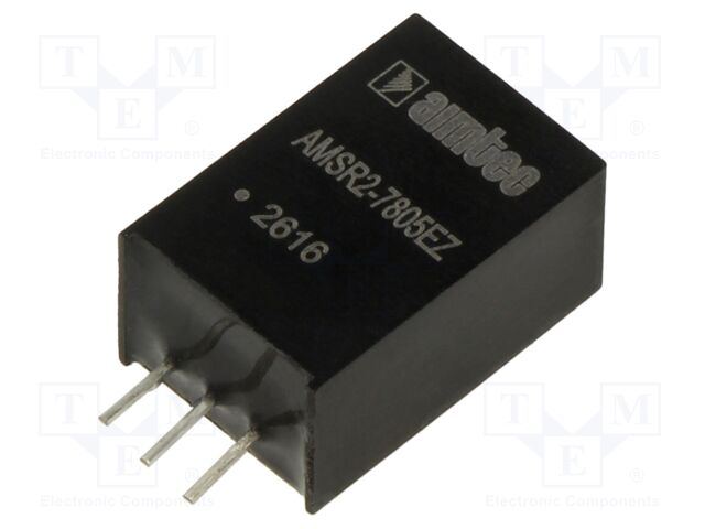 Converter: DC/DC