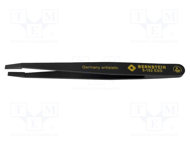 Tweezers; ESD