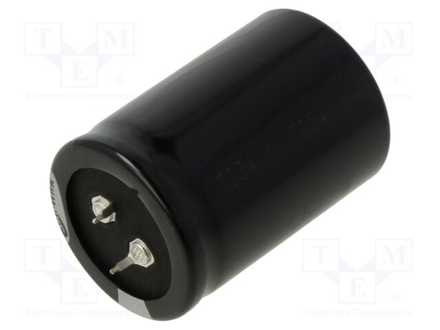 Capacitor: electrolytic; SNAP-IN; 680uF; 450VDC; Ø35x50mm; ±20%