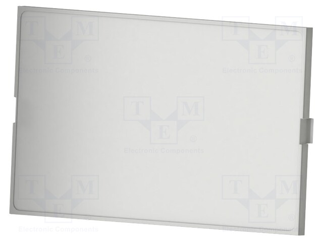 Front panel