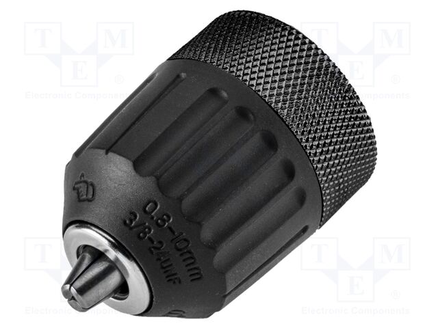 Drill holder; drill; self-locking; Thread: 3/8"