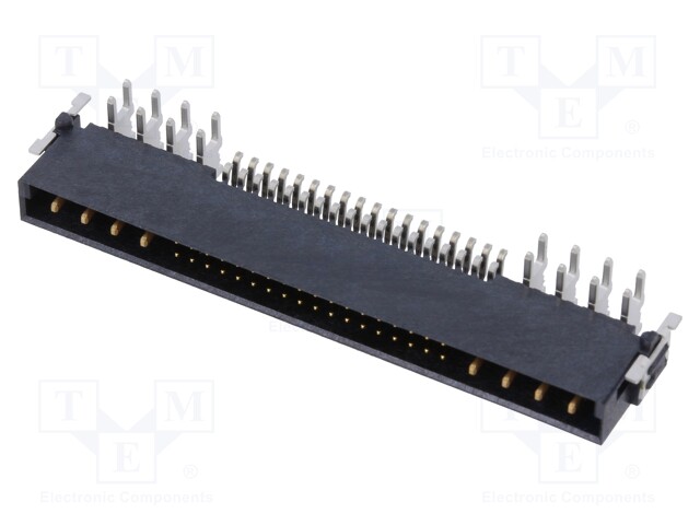 Connector: PCB to PCB; Series: har-flex Hybrid; -55÷125°C; SMT