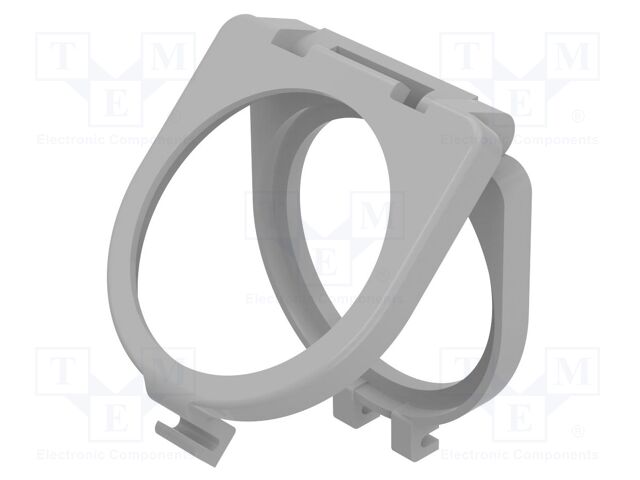 Switch Finger Guard, EAO 04 Series Pushbutton Switches, 04 Series