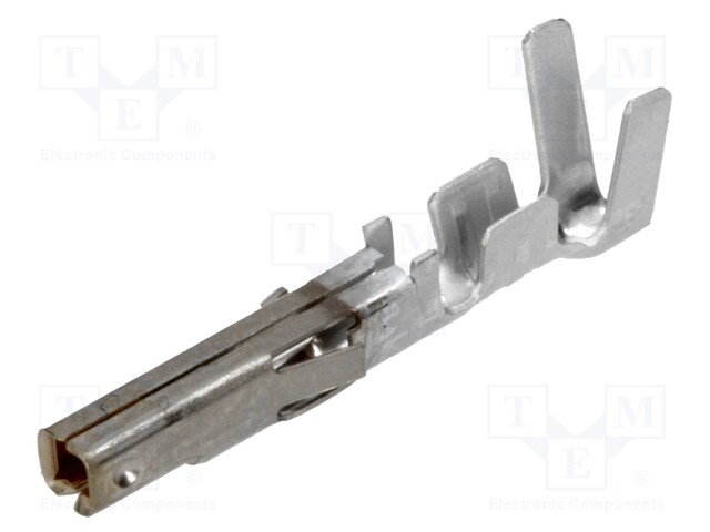 Contact; female; 24AWG÷18AWG; Mini-Fit Jr; gold-plated; crimped