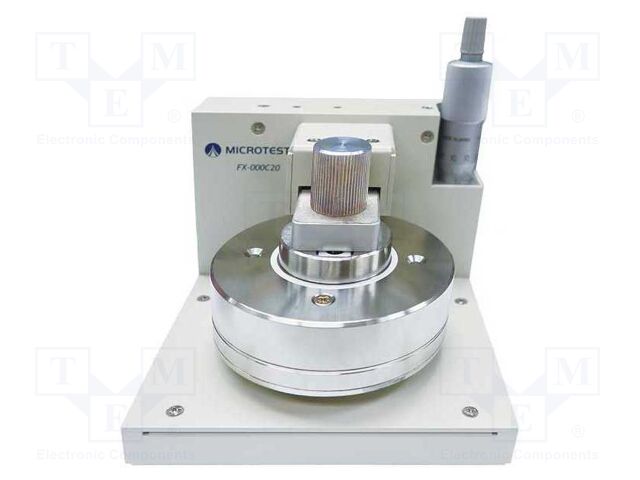 Test acces: test adapter; 42V; 0÷55°C; 115x129.5x159mm; 30MHz