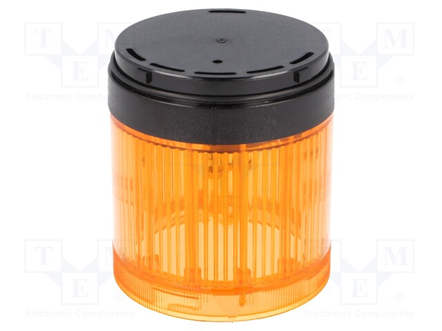 Signaller: lighting; blinking light; Series: SLF; 230VAC; IP65