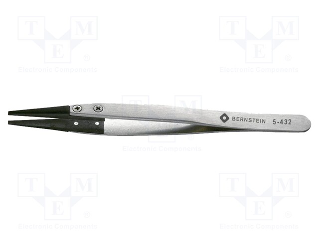 Tweezers; ESD