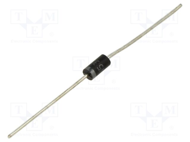 Diode: Zener; 5W; 5.6V; reel,tape; CASE017AA; single diode; 1uA