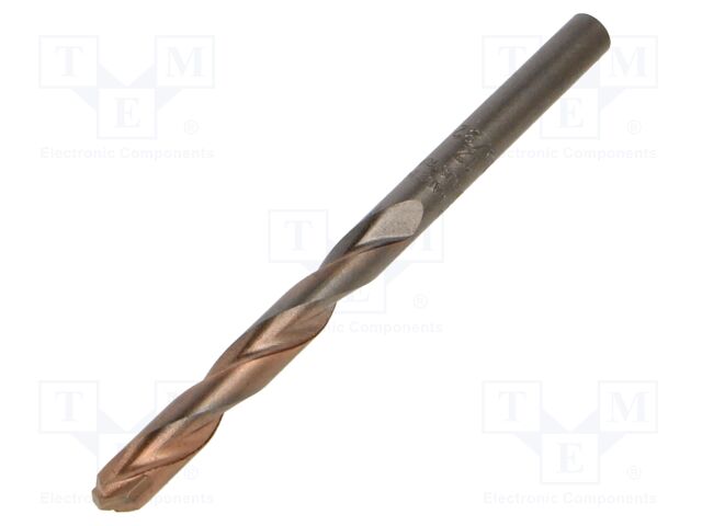 Drill bit; for concrete; Ø: 12mm; L: 150mm; steel; cemented carbide