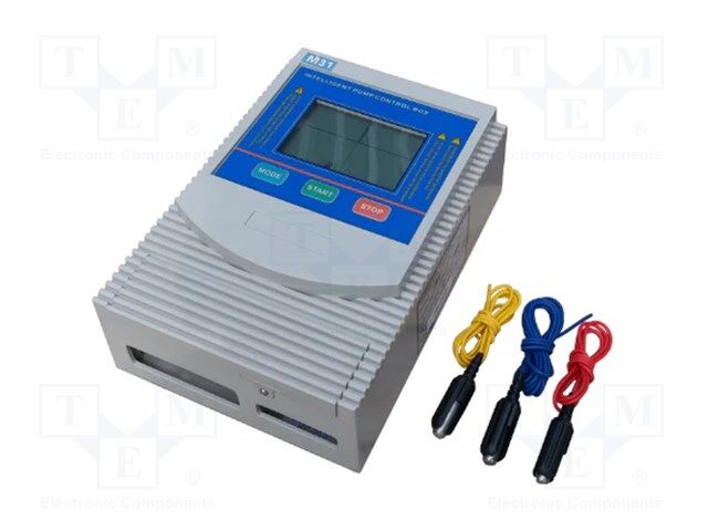 Controller for pump; 400VAC; 4kW