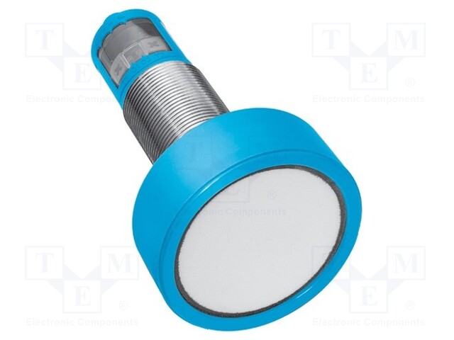 Sensor: ultrasonic; straight; Range: 600÷6000mm; NPN x2 NO/NC