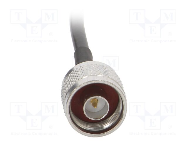 Antenna; 5G,LTE; 10dBi; Mounting: outside; 50Ω; male,N; -40÷85°C
