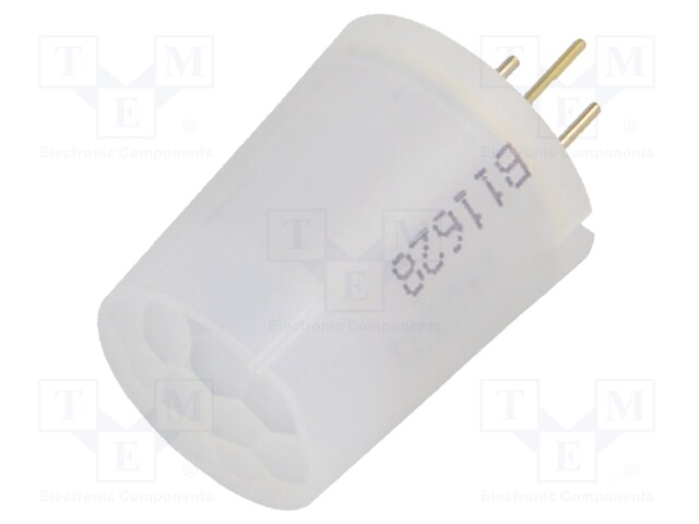 Sensor: motion; diffuse-reflective; Output conf: digital; 5m; 1uA