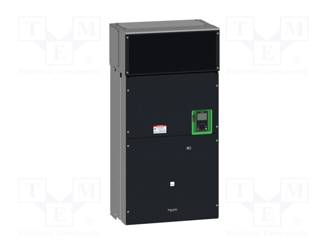 Inverter; 0÷10V; 0÷20mA; Electr.connect: screw terminals; ATV630