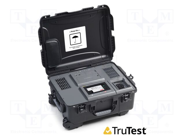 Meter: EV Charging Station Analyzer; IP40; Interface: USB C,WiFi