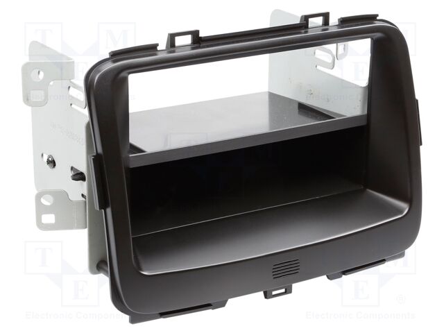 Radio frame; Kia; Kia Carens IV (RP) 2013->; black