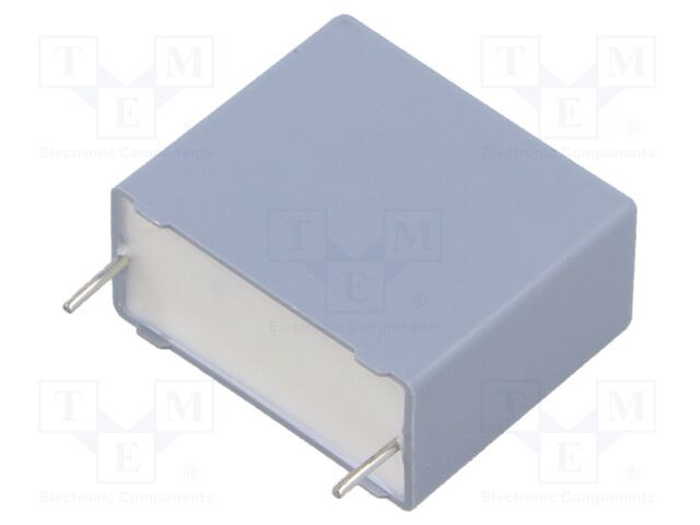 Capacitor: polypropylene; 1uF; 630VDC; 22.5mm; ±20%; Mounting: THT
