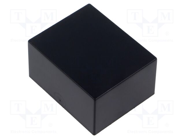 Enclosure: designed for potting; X: 44.5mm; Y: 54.9mm; Z: 28.7mm