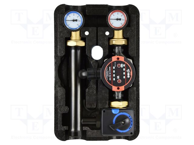Pump group; 125mm