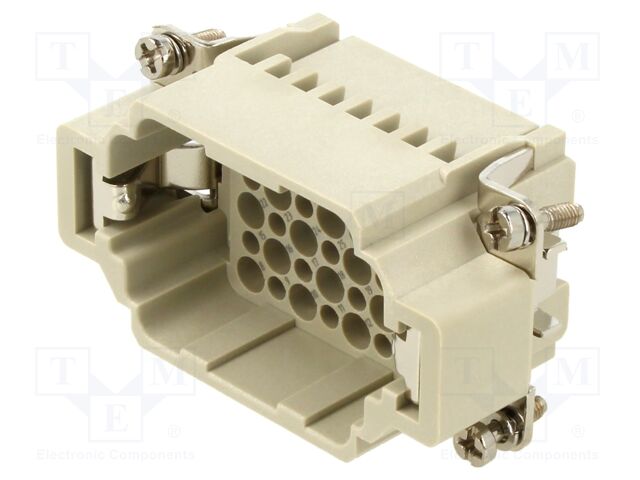 Connector: HDC; EPIC® H-DD 042 MC