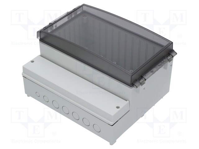 Enclosure: wall mounting; X: 260mm; Y: 219mm; Z: 156mm; CARDMASTER