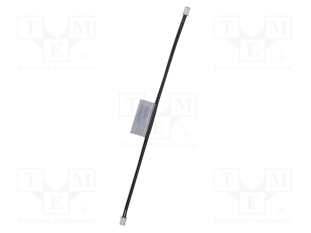 Connector: wire-board