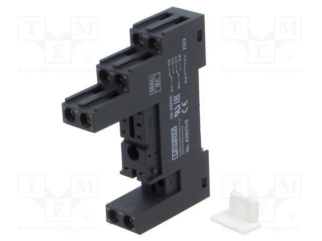 Socket; Mounting: DIN