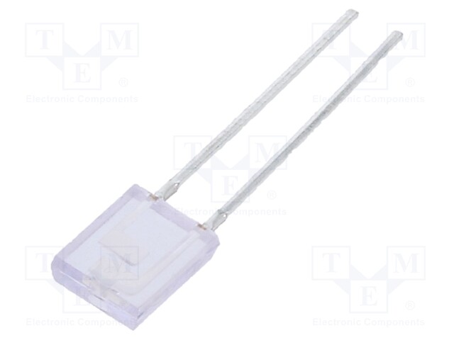 Phototransistor; 880nm; 30V; 35°; 100mW; 0.11mm2; t(on): 10us