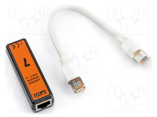 Active remote; Marking: 7