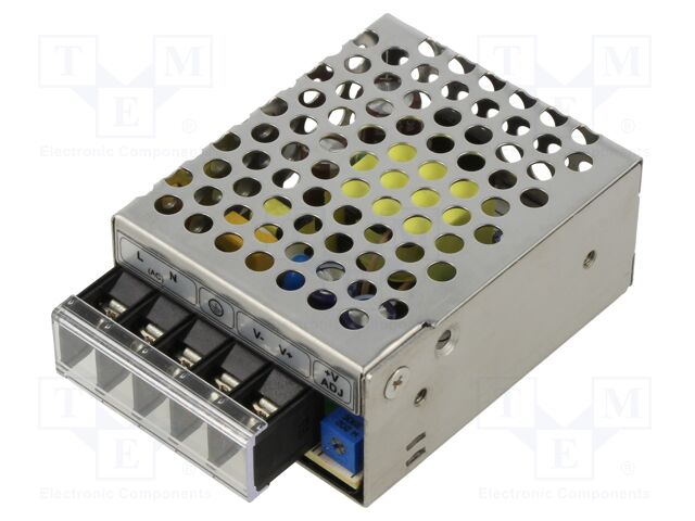 Power supply: switching