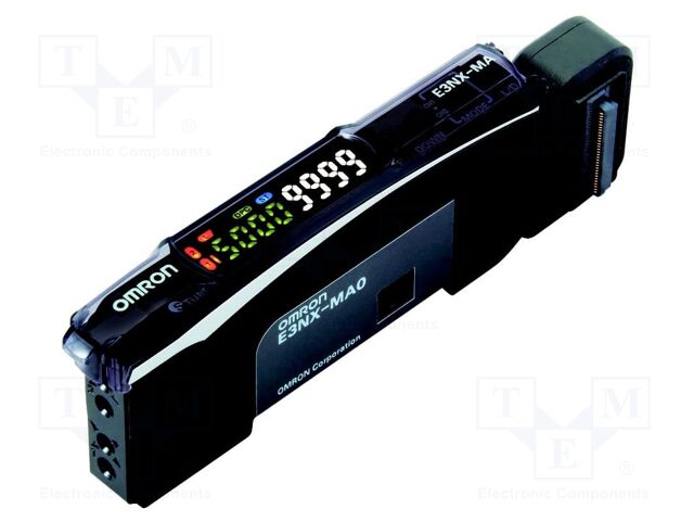 Sensor: optical fiber amplifier