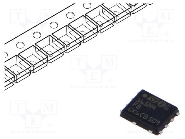 Transistor: N-MOSFET
