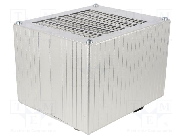 Heater; heating,with fan; 1500; 1kW; 230VAC; IP20; 45÷54m3/h