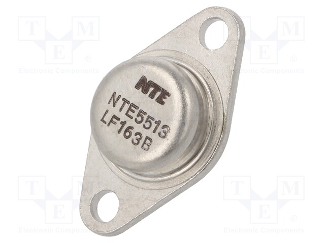 Thyristor; 600V; 3.2A; 5A; 15mA; THT; TO66; Ifsm: 60A