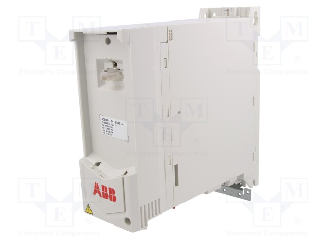 Inverter Drive, ACS480 Series, Three Phase, 2.2 kW, 380 to 480 Vac