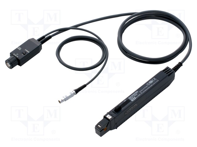 Oscilloscope probe; Band: ≤50MHz; I AC: 30A; BNC plug