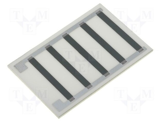Resistor: thick film; heating; glued; 14.4Ω; 40W; soldering pads