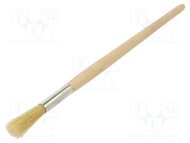Brush; round; universal; 10mm