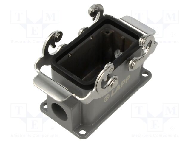 Connector: HDC; EPIC® H-B 10 SGR M20