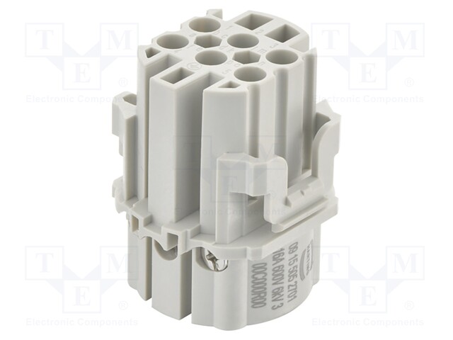 Han F+B 5E SMC FI SCT 0,75 - 2,5 mm?