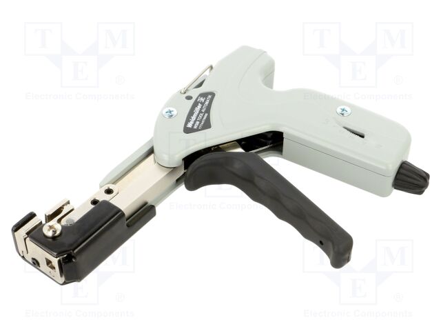 Tool: mounting tool; cable ties; Material: stainless steel