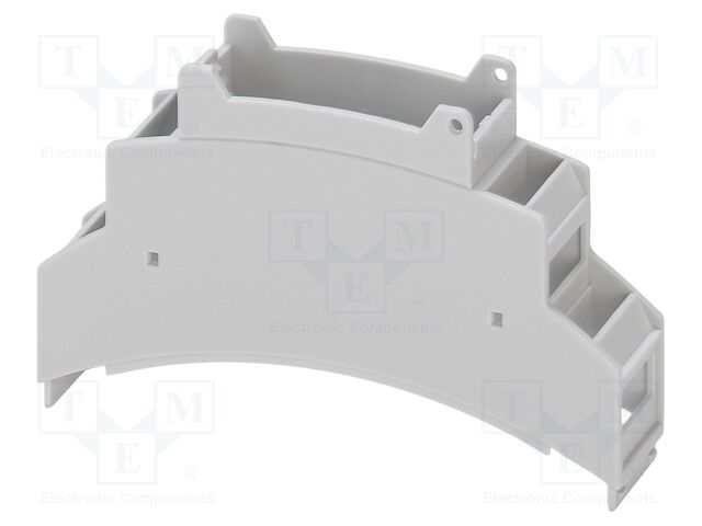 Upper housing; grey; BC 17,8; X: 17.8mm; Y: 89.7mm; Z: 53.4mm