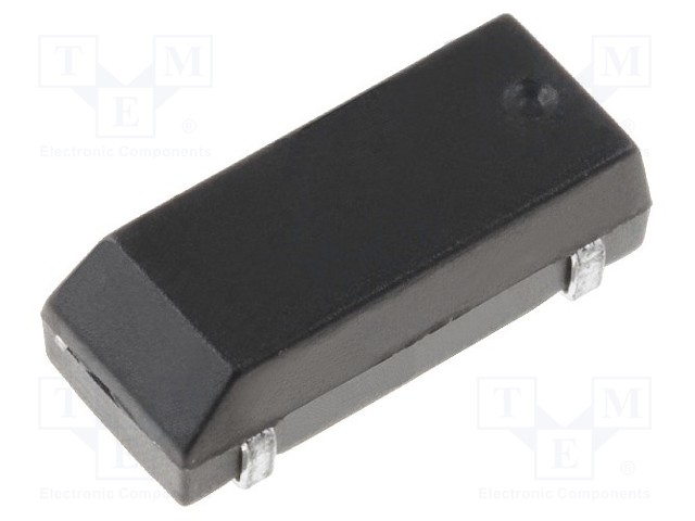 Resonator: ceramic; 32.768kHz; ±20ppm; 6pF; SMD; 8x3.8x2.5mm